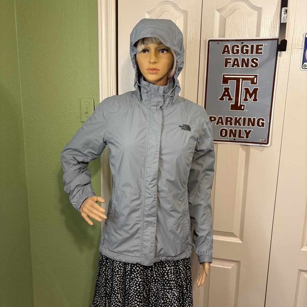 The North Face Silver Ski Jacket